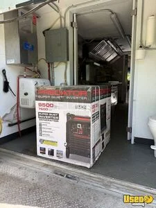 2007 Built By Morgan Olsen All-purpose Food Truck Fryer Michigan Diesel Engine for Sale