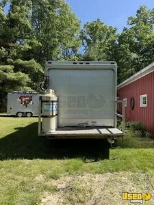 2007 Built By Morgan Olsen All-purpose Food Truck Insulated Walls Michigan Diesel Engine for Sale