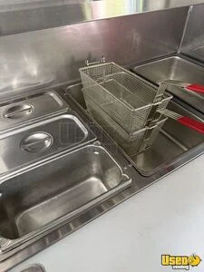 2007 Built By Morgan Olsen All-purpose Food Truck Oven Michigan Diesel Engine for Sale