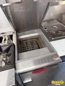 2007 Built By Morgan Olsen All-purpose Food Truck Stovetop Michigan Diesel Engine for Sale
