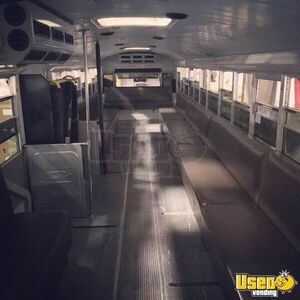 2007 Bus Party Bus Back-up Alarm New York Diesel Engine for Sale