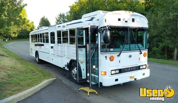 2007 Bus Party Bus New York Diesel Engine for Sale