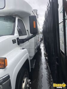 2007 C-5500 Kitchen Food Truck All-purpose Food Truck Air Conditioning California Gas Engine for Sale