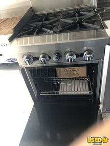2007 C-5500 Kitchen Food Truck All-purpose Food Truck Oven California Gas Engine for Sale