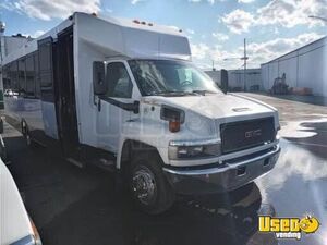 2007 C-5500 Party Bus Party Bus Air Conditioning New Jersey for Sale