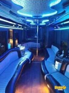 2007 C-5500 Party Bus Party Bus Transmission - Automatic New Jersey for Sale