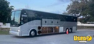 Ready to Work - 2007 Van Hool C2045 Coach Bus with Bathroom for Sale in Florida!