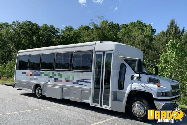 2007 C550 Shuttle Bus Georgia for Sale