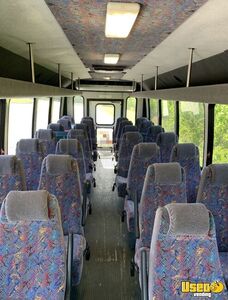 2007 C550 Shuttle Bus Transmission - Automatic Georgia for Sale
