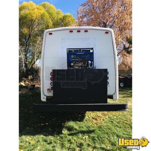 2007 C5500 Mobile Clinic Backup Camera Utah Diesel Engine for Sale