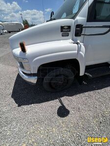 2007 C5500 Mobile Clinic Cabinets Utah Diesel Engine for Sale