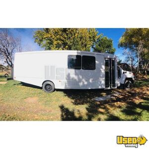 2007 C5500 Mobile Clinic Insulated Walls Utah Diesel Engine for Sale