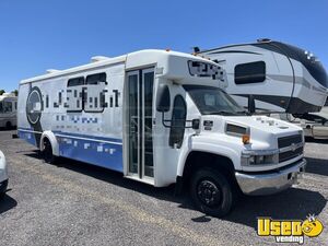 2007 C5500 Mobile Clinic Utah Diesel Engine for Sale