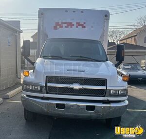 2007 C5500 Other Mobile Business Cabinets Michigan Diesel Engine for Sale