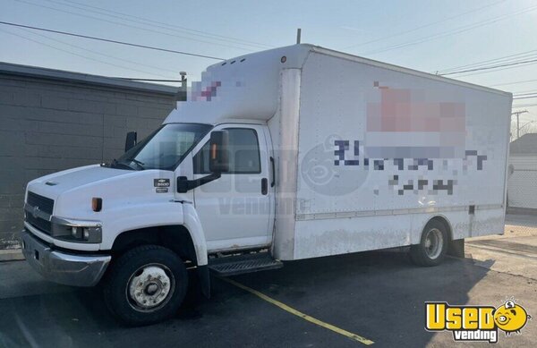2007 C5500 Other Mobile Business Michigan Diesel Engine for Sale