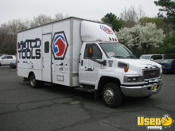 2007 C5500 Other Mobile Business New Jersey Diesel Engine for Sale