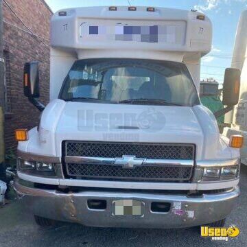 2007 C5500 Shuttle Bus Shuttle Bus New Jersey for Sale