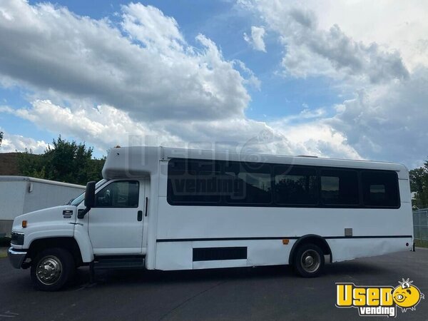 2007 C5500 Shuttle Bus Virginia for Sale