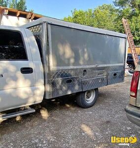 2007 Chevrolet 2500 Lunch Serving Food Truck Canteen Truck for Sale in Texas!
