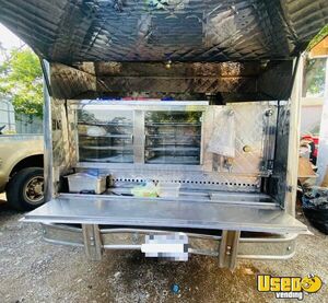 2007 Canteen Truck Lunch Serving Food Truck Transmission - Automatic Texas Gas Engine for Sale