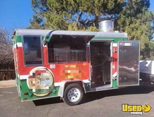 2007 Car Kitchen Food Trailer Kitchen Food Trailer Colorado for Sale