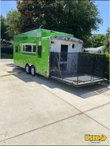 2007 Cargo Traielr Kitchen Food Trailer Arkansas for Sale