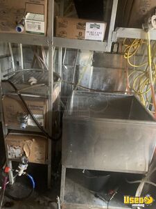 2007 Carmate Beverage - Coffee Trailer Hand-washing Sink Pennsylvania for Sale