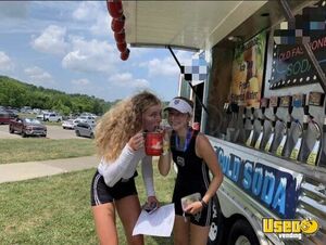 2007 Carmate Beverage - Coffee Trailer Soda Fountain System Pennsylvania for Sale