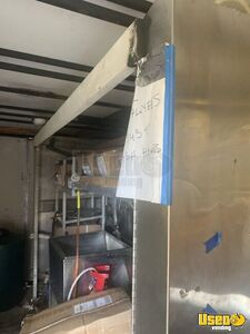 2007 Carmate Beverage - Coffee Trailer Water Tank Pennsylvania for Sale