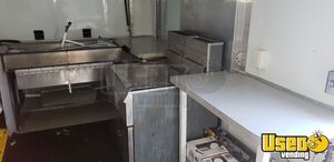 2007 Carnival Food Concession Trailer Concession Trailer Insulated Walls New Jersey for Sale