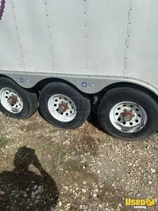 2007 Catering Trailer Catering Trailer 12 Texas for Sale