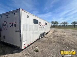 2007 Catering Trailer Catering Trailer Cabinets Texas for Sale