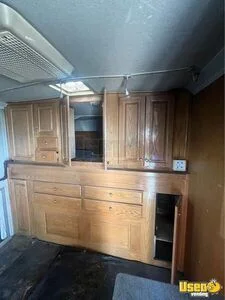 2007 Catering Trailer Catering Trailer Exhaust Hood Texas for Sale