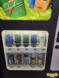 2007 Cb500 Usi Soda Machine 7 Florida for Sale