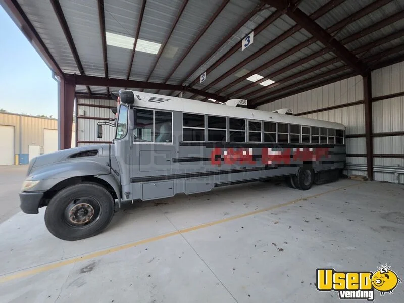 2007 Ce200 (mh) Party / Gaming Trailer Ohio Diesel Engine for Sale