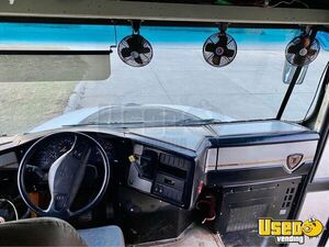 2007 Ce300 Empty Bus For Mobile Business School Bus Transmission - Automatic Iowa Diesel Engine for Sale