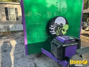 2007 Cew182 Kitchen Food Trailer Cabinets Florida for Sale