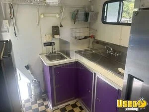 2007 Cew182 Kitchen Food Trailer Flatgrill Florida for Sale