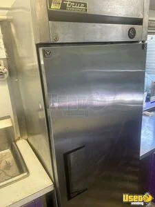 2007 Cew182 Kitchen Food Trailer Reach-in Upright Cooler Florida for Sale