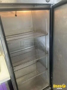 2007 Cew182 Kitchen Food Trailer Refrigerator Florida for Sale