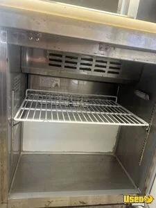 2007 Cew182 Kitchen Food Trailer Upright Freezer Florida for Sale