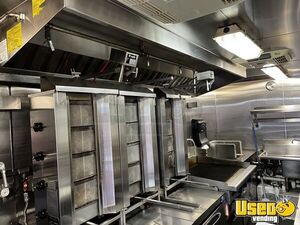 2007 Chassi/line All-purpose Food Truck Cabinets Massachusetts Diesel Engine for Sale