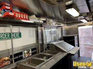 2007 Chassi/line All-purpose Food Truck Floor Drains Massachusetts Diesel Engine for Sale