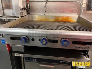 2007 Chassi/line All-purpose Food Truck Steam Table Massachusetts Diesel Engine for Sale