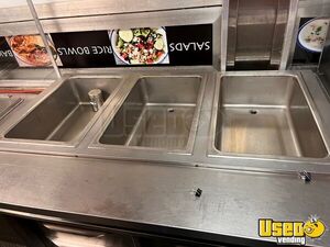 2007 Chassi/line All-purpose Food Truck Work Table Massachusetts Diesel Engine for Sale