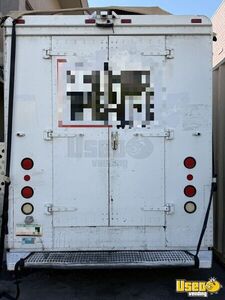 2007 Chassis All-purpose Food Truck Air Conditioning Arizona Diesel Engine for Sale