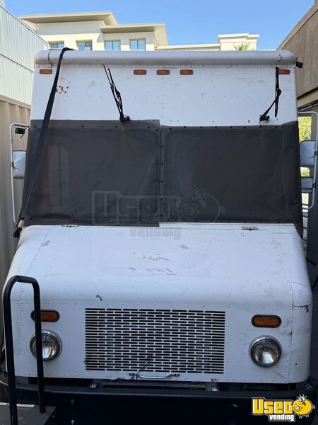 2007 Chassis All-purpose Food Truck Arizona Diesel Engine for Sale