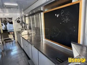 2007 Chassis All-purpose Food Truck Awning Arizona Diesel Engine for Sale