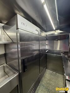 2007 Chassis All-purpose Food Truck Chargrill Florida Diesel Engine for Sale
