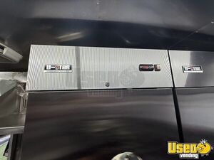 2007 Chassis All-purpose Food Truck Convection Oven Florida Diesel Engine for Sale
